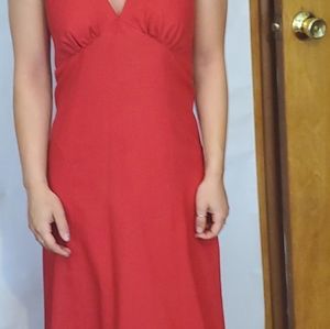 Circa 1975 prom dress homemade size6